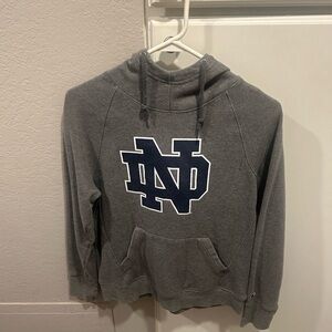 Notre Dame Hoodie ☘️